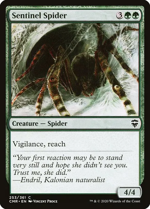 Sentinel Spider 253/511