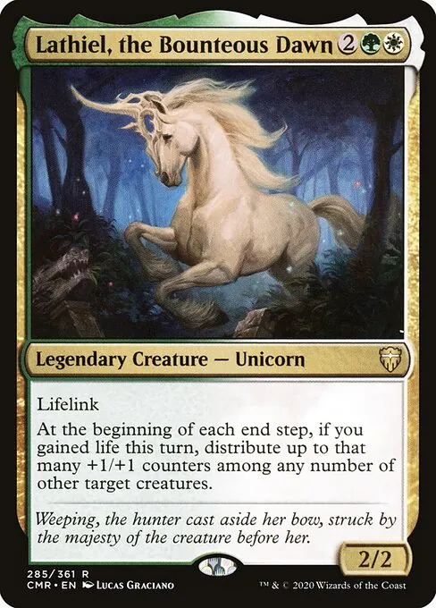 Lathiel, the Bounteous Dawn 285/511