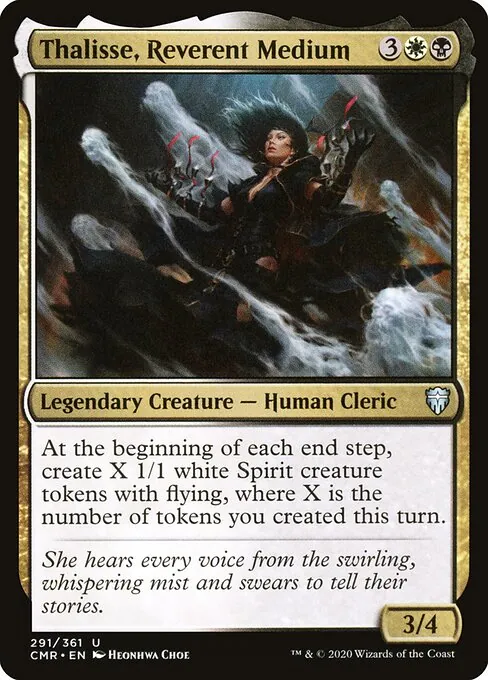 Thalisse, Reverent Medium 291/511