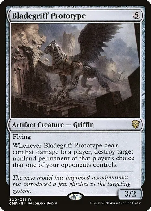 Bladegriff Prototype 300/511