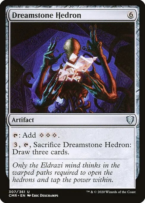 Dreamstone Hedron 307/511
