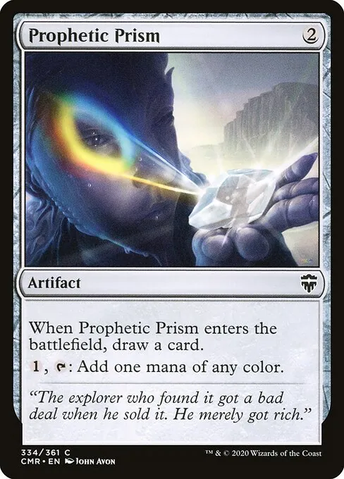 Prophetic Prism 334/511