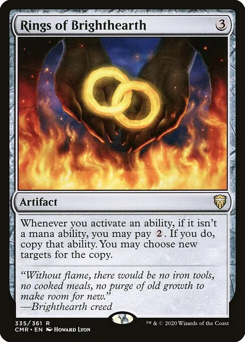 Rings of Brighthearth 335/511