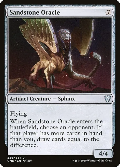 Sandstone Oracle 336/511