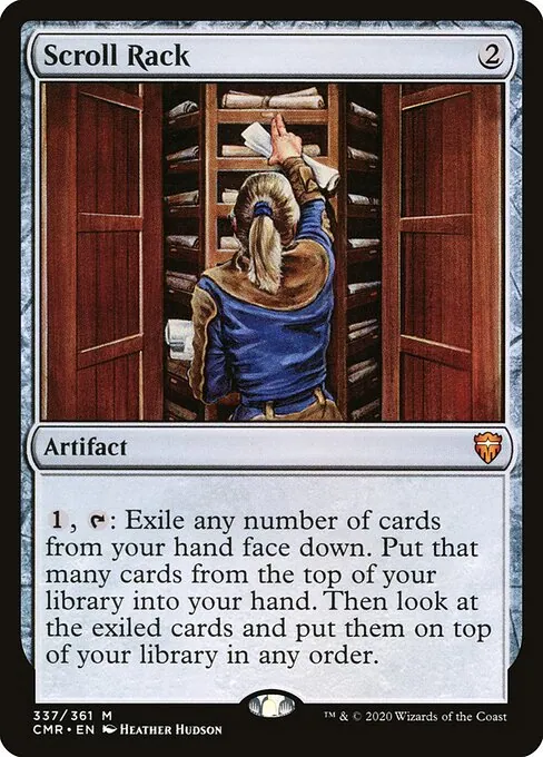 Scroll Rack 337/511