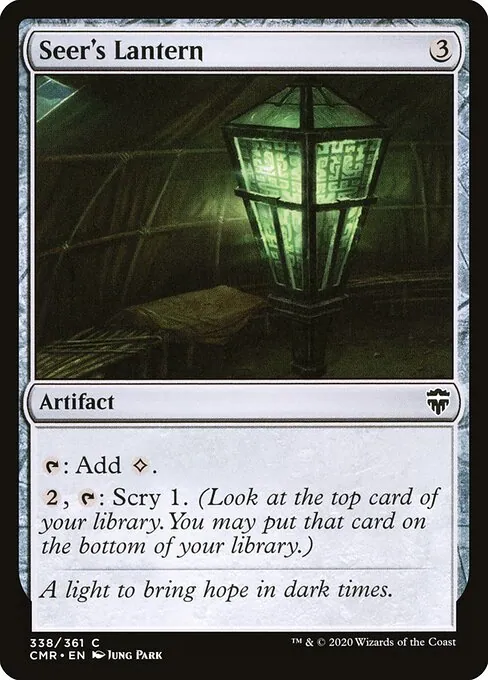 Seer's Lantern 338/511