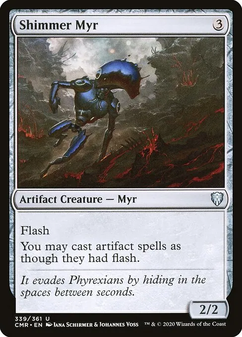 Shimmer Myr 339/511
