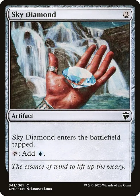Sky Diamond 341/511