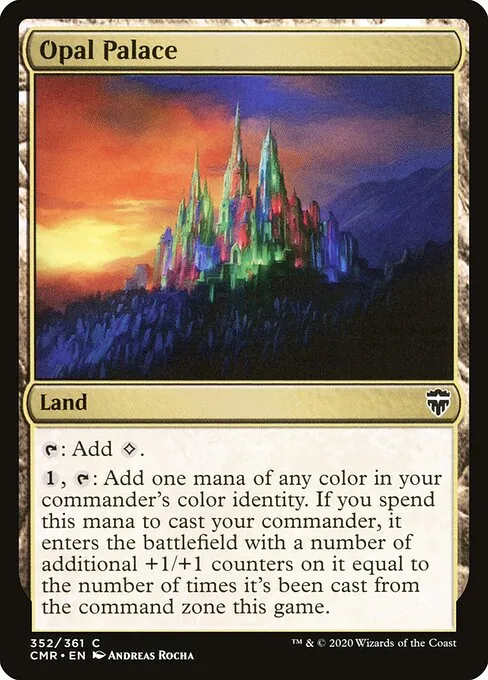 Opal Palace 352/511
