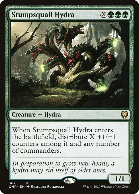 Stumpsquall Hydra 367/511