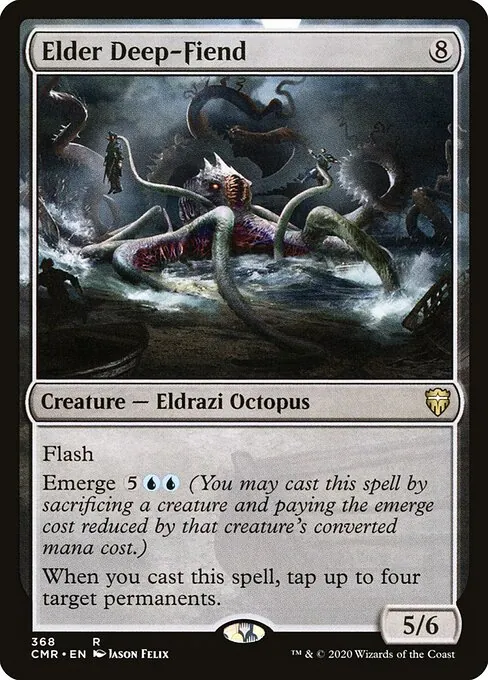 Elder Deep-Fiend 368/511