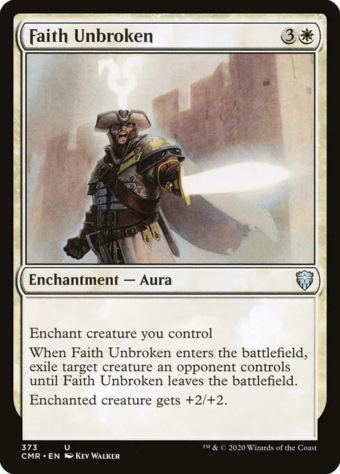 Faith Unbroken 373/511