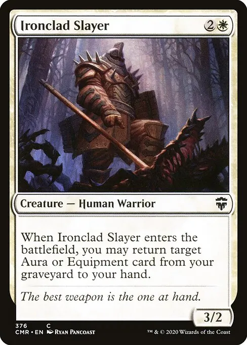Ironclad Slayer 376/511
