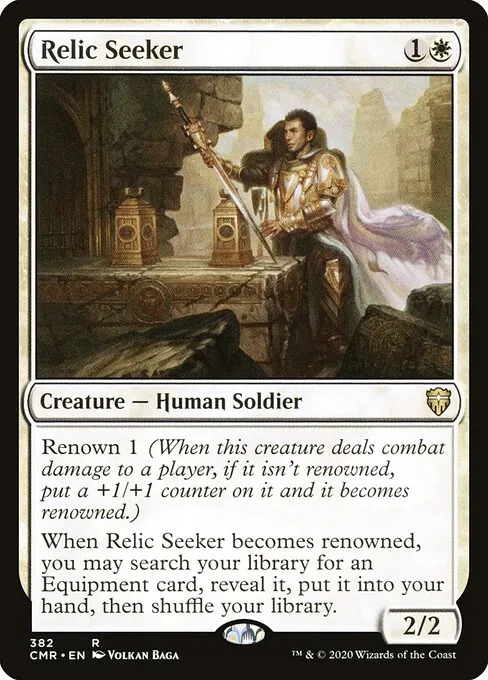 Relic Seeker 382/511