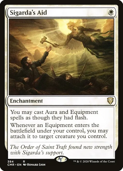 Sigarda's Aid 384/511