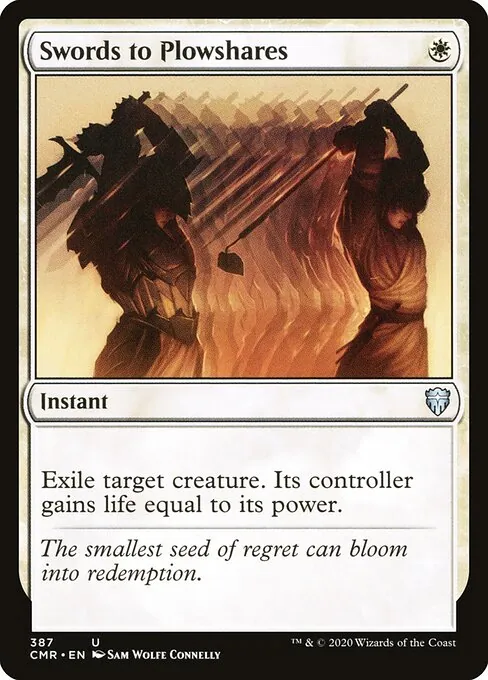 Swords to Plowshares 387/511