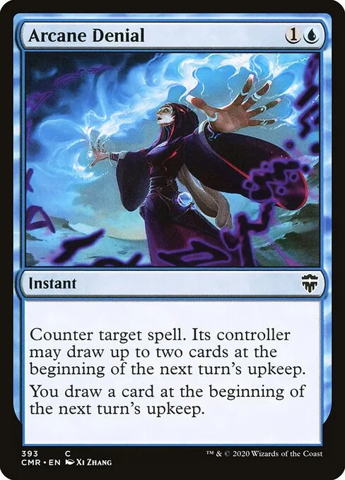 Arcane Denial 393/511
