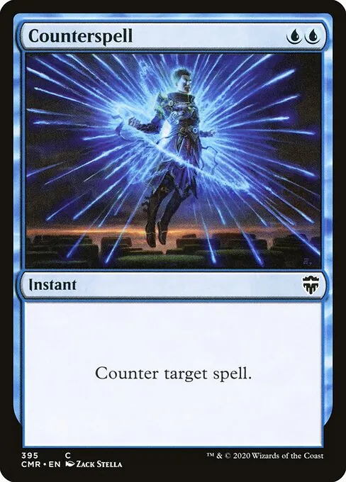 Counterspell 395/511
