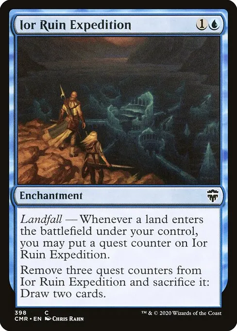 Ior Ruin Expedition 398/511