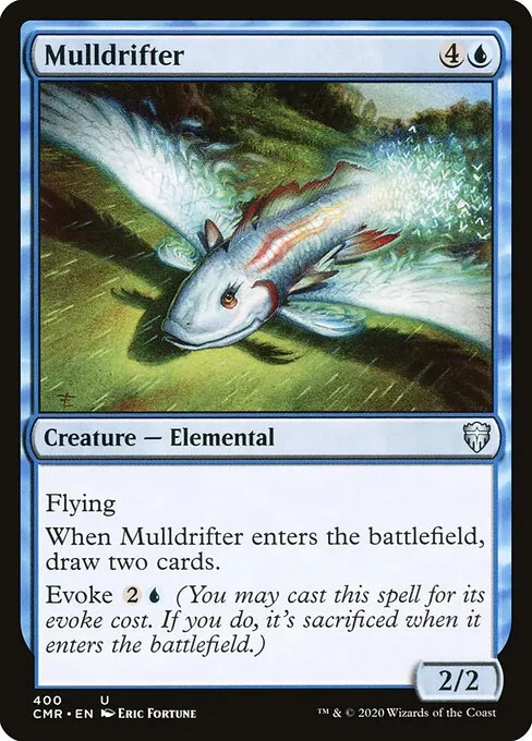 Mulldrifter 400/511