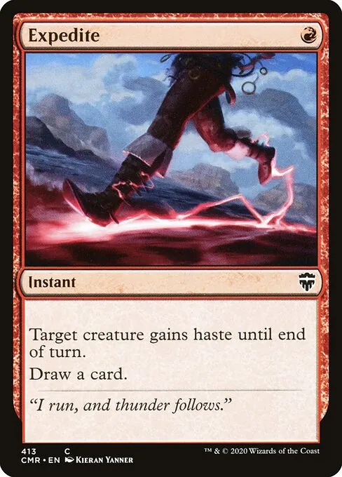 Expedite 413/511
