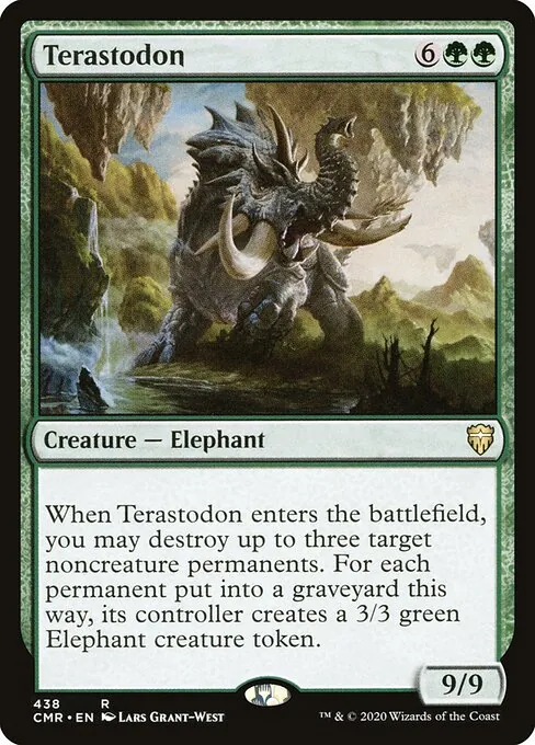 Terastodon 438/511