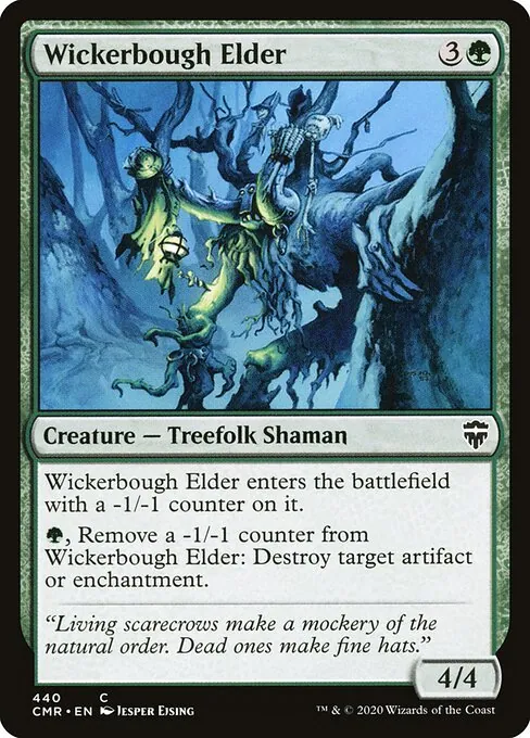 Wickerbough Elder 440/511