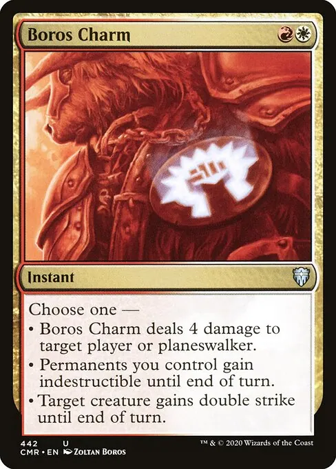 Boros Charm 442/511