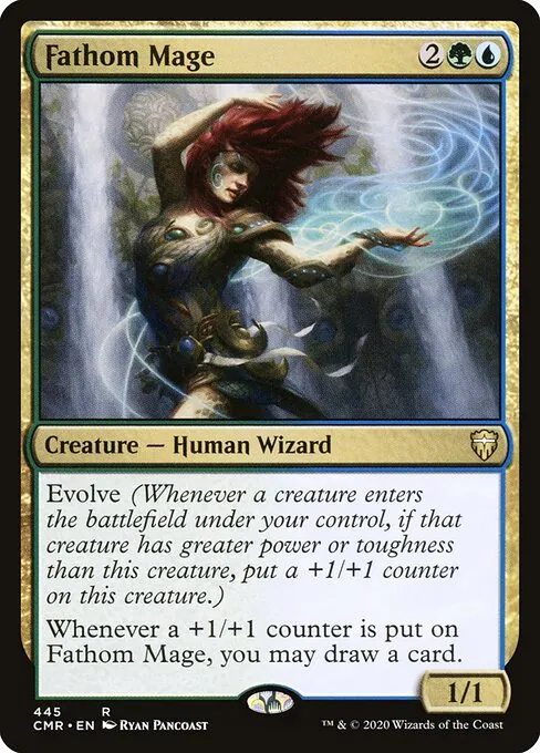 Fathom Mage 445/511