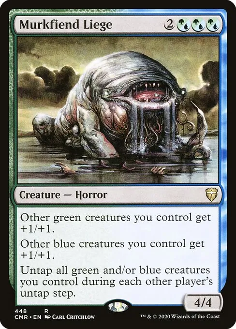Murkfiend Liege 448/511