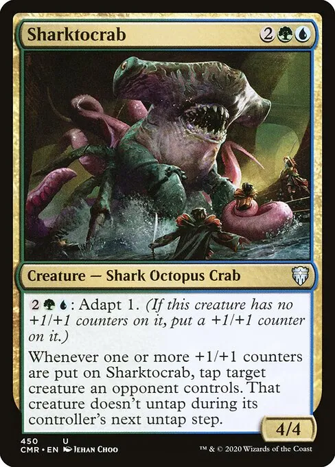 Sharktocrab 450/511