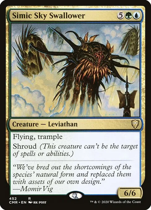 Simic Sky Swallower 452/511