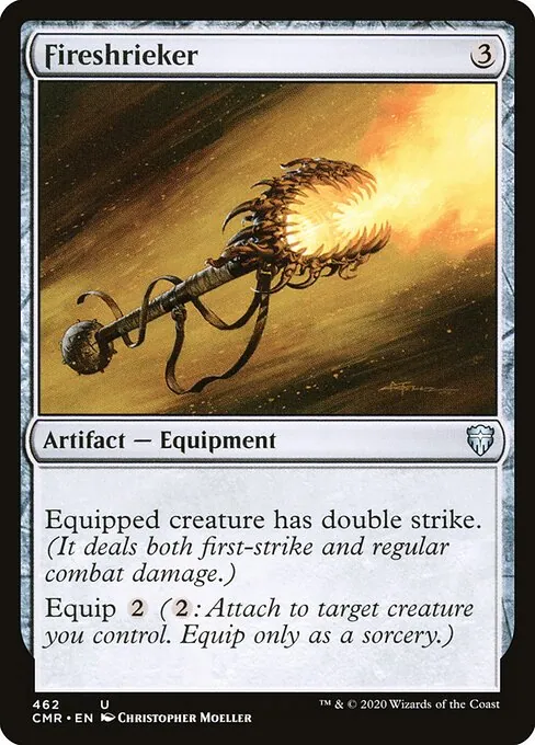 Fireshrieker 462/511