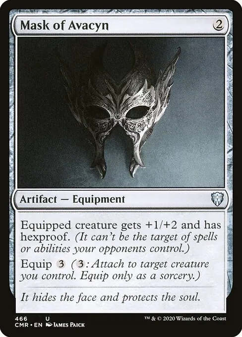 Mask of Avacyn 466/511