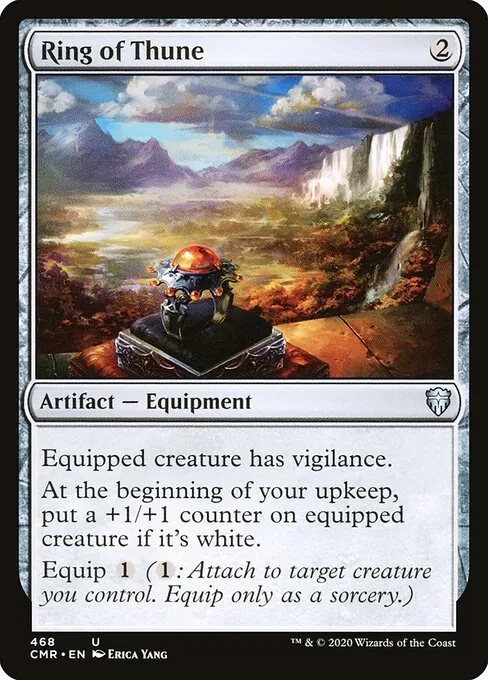 Ring of Thune 468/511