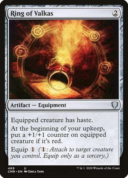 Ring of Valkas 469/511
