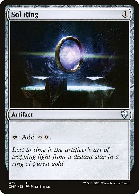 Sol Ring 472/511