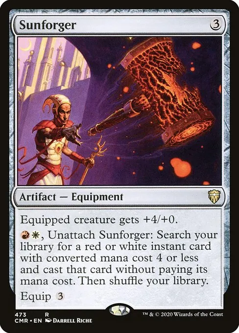 Sunforger 473/511