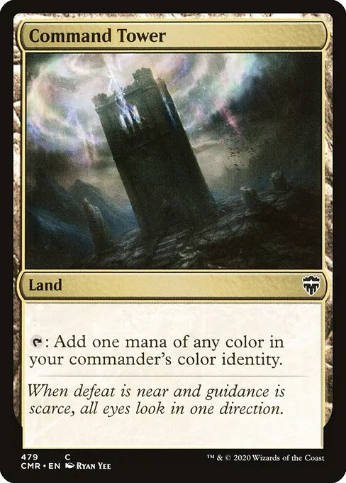 Command Tower 479/511