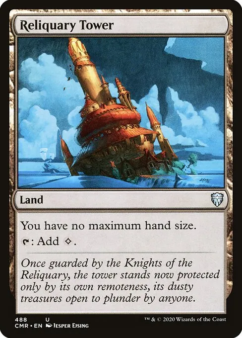 Reliquary Tower 488/511