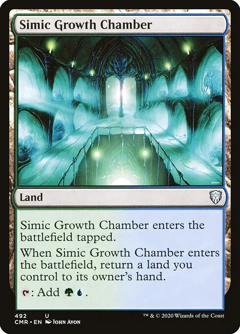 Simic Growth Chamber 492/511