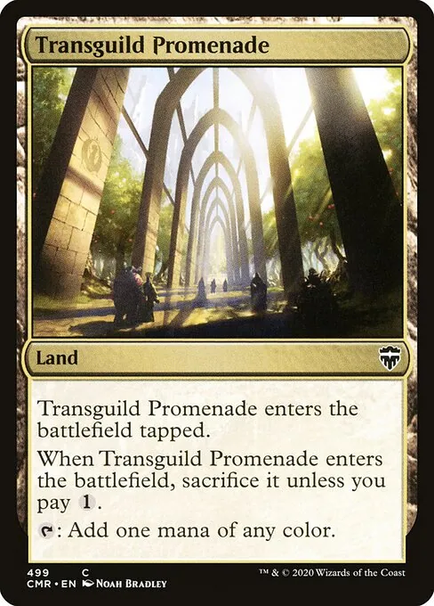 Transguild Promenade 499/511