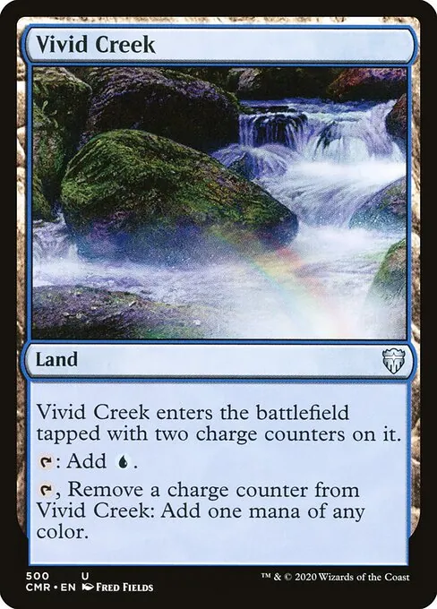 Vivid Creek 500/511