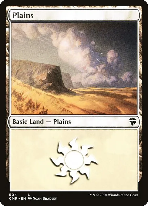 Plains 504/511