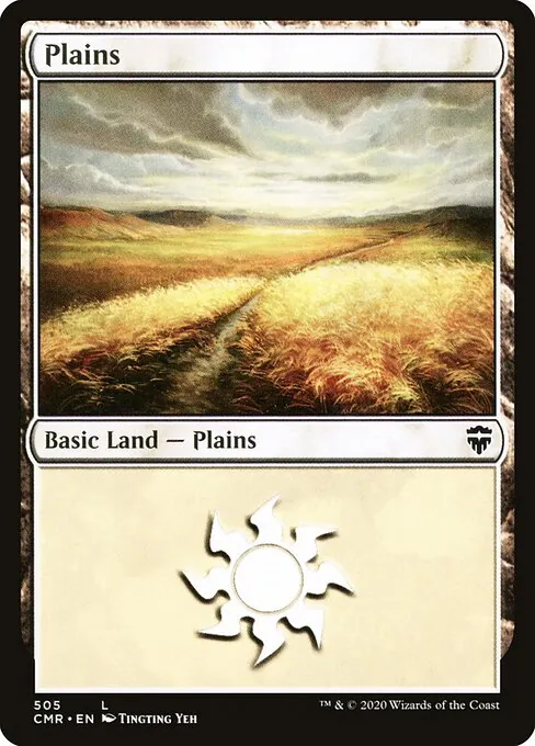 Plains 505/511