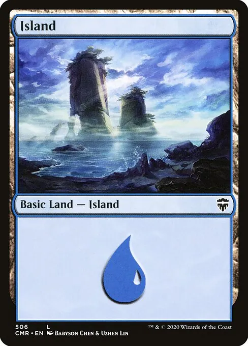 Island 506/511