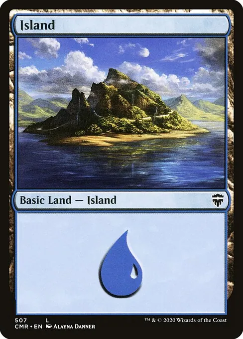 Island 507/511