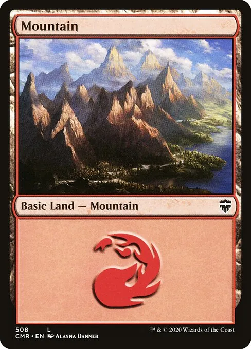 Mountain 508/511