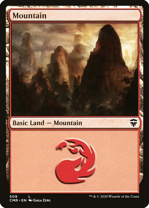 Mountain 509/511