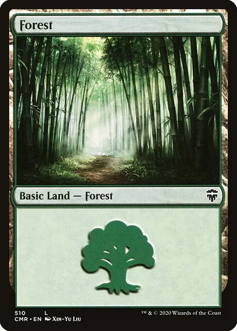 Forest 510/511